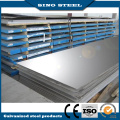 SGCC G90 caliente sumergido hojas de acero galvanizadas